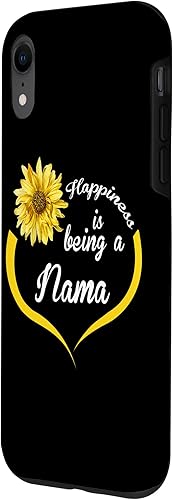 Miniatura 65 de Funda para iPhone 11 Nama Gift: Happiness Is Being A Nama