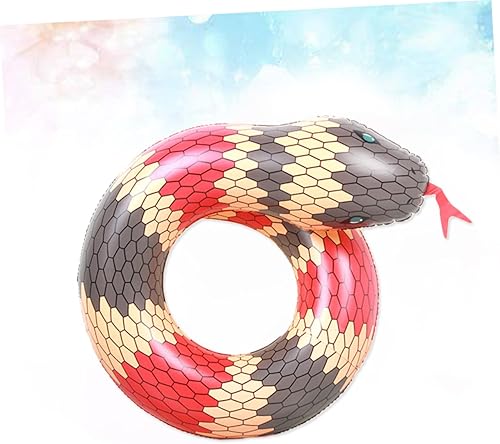 Miniatura 9 de FELTECHELECTR Animales inflables Bebé Animales Juguete Infantil Anillo de natación de goma Tubo interior Animal Balsa de agua Aro abierto Flotador