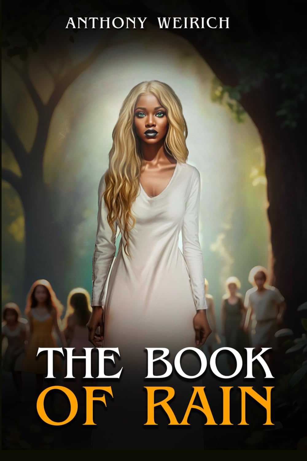 The Book Of Rain