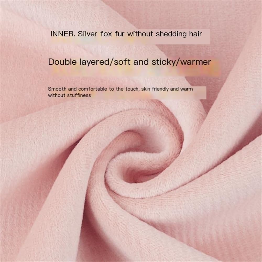 3Pcs Kids Winter Knit Hat Scarf Gloves Set Neck Warmer for 2-8 Years Old Boys Girls Kids Hat and Gloves Set(Black)