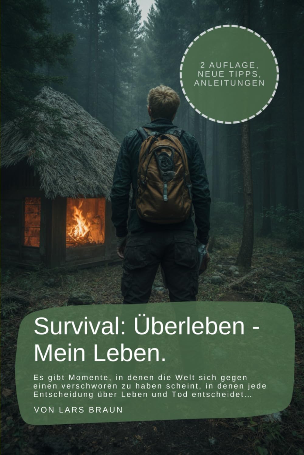 Survival und Ich - Mein Leben.: Es gibt Momente, in denen die Welt sich gegen einen verschworen zu haben scheint, in denen jede Entscheidung über Leben und Tod entscheidet… (Komplette Serie Survival)