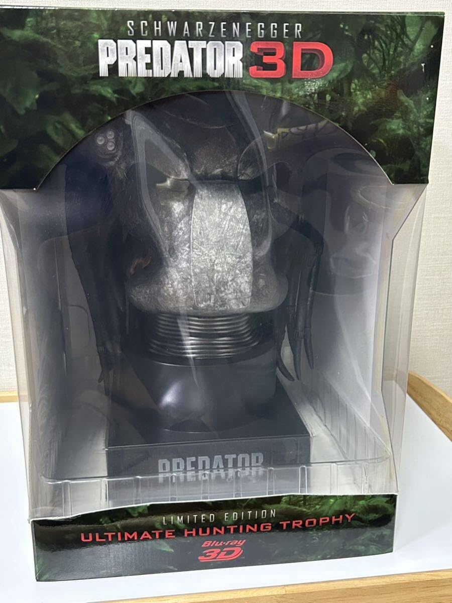 Amazon.co.jp: プレデター コンプリート・ブルーレイ・コレクション(4  