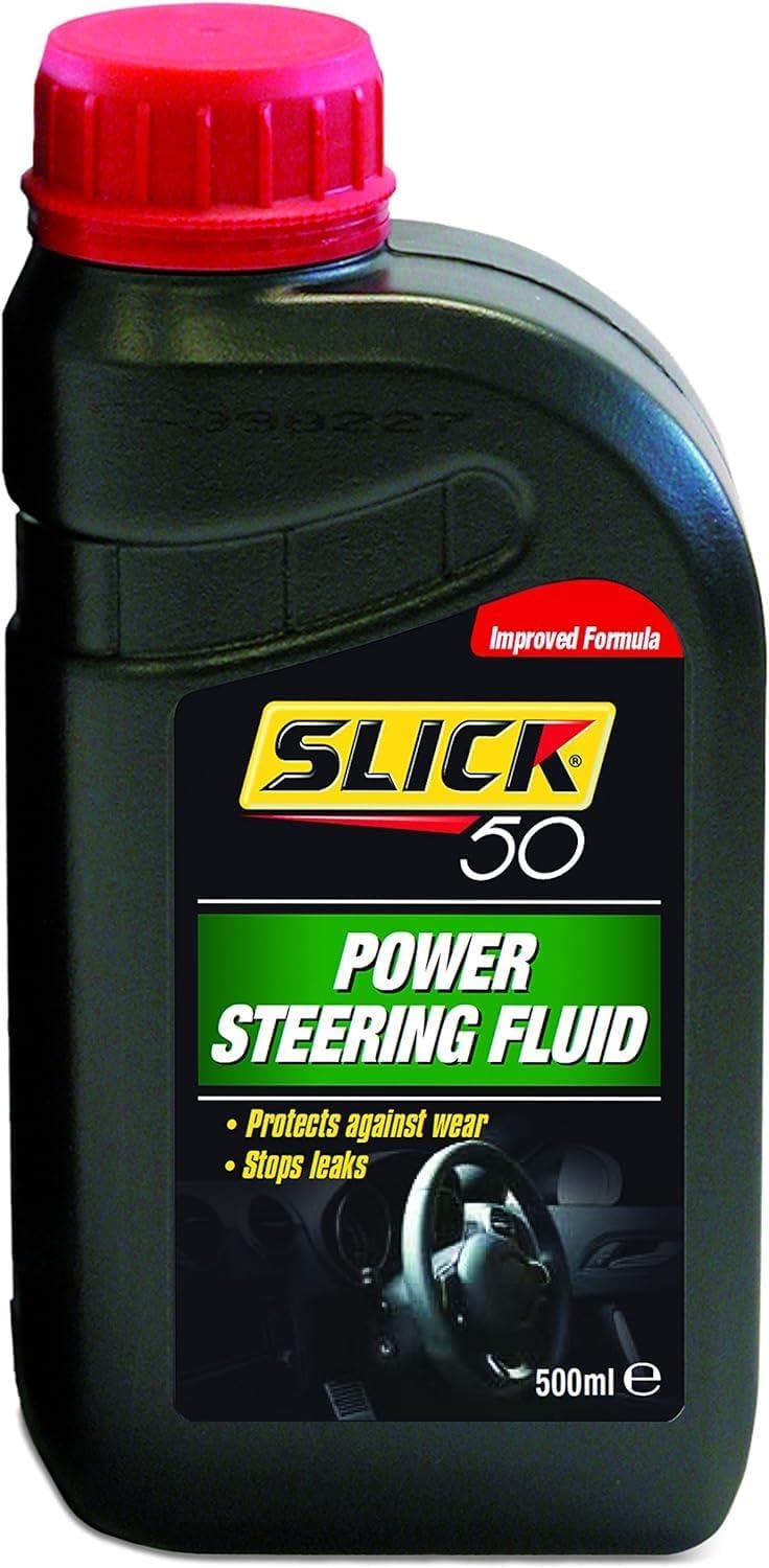Slick 50 Power Steering Fluid 500ml - Stops Leaks