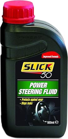 Slick 50 Power Steering Fluid 500ml - Stops Leaks