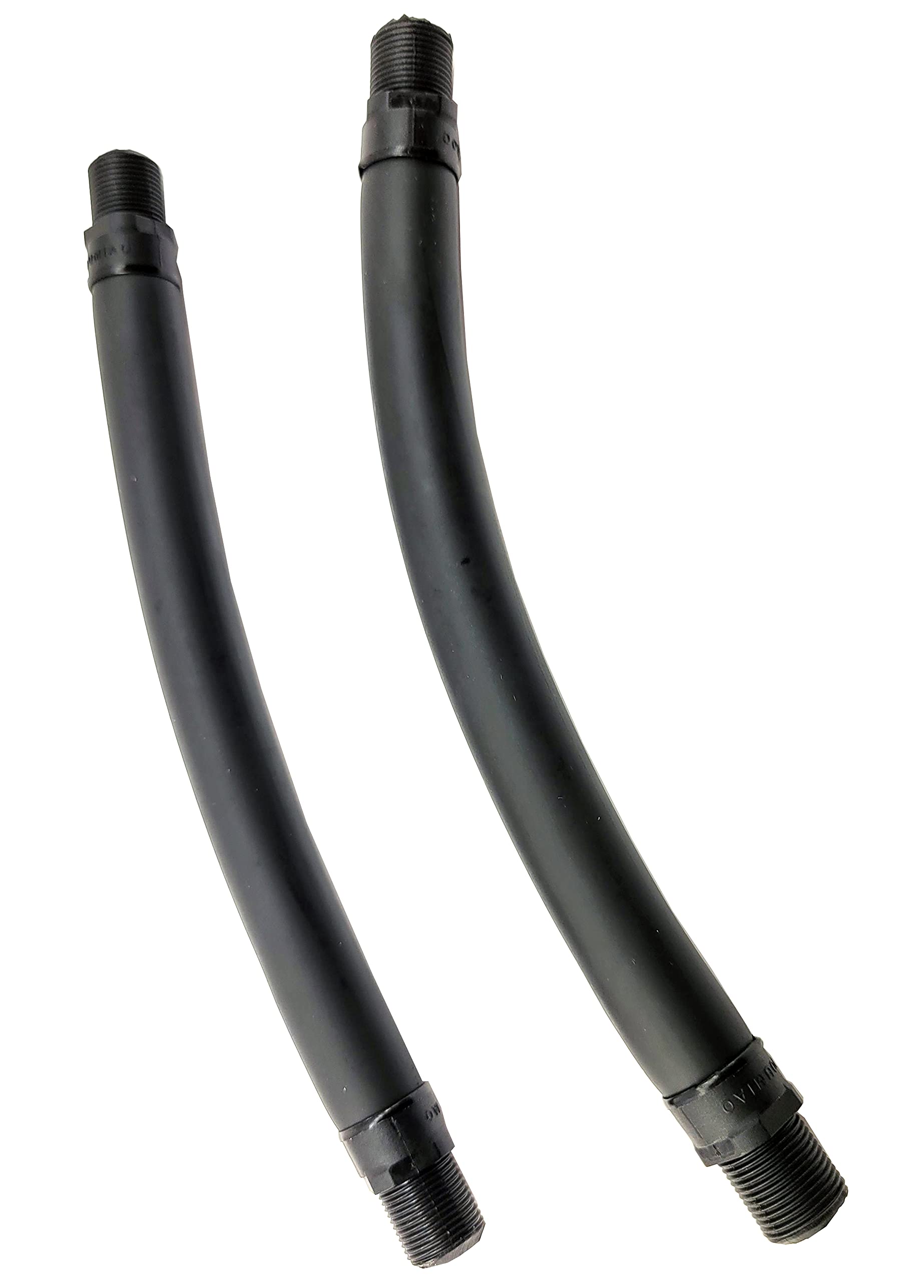 Euro Universal Speargun Rubber Bands with 16mm Standard Threads - Pair