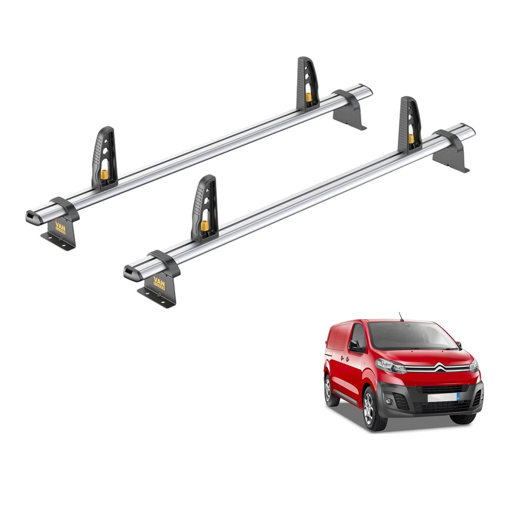 peugeot expert tepee roof rack