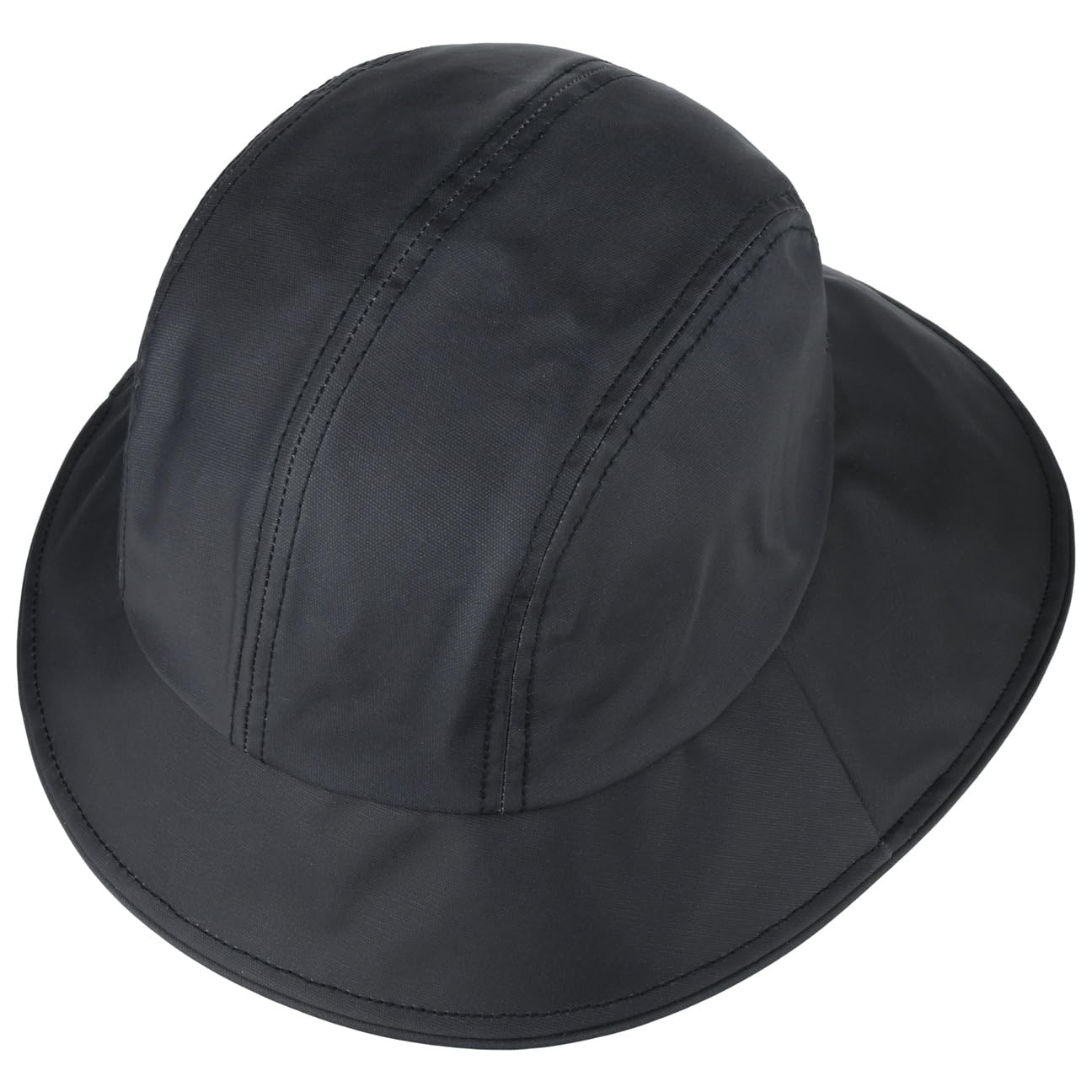 HAMMABURG Souwester Cappello da Pioggia unicolore Outdoor Unisex Autunno Inverno