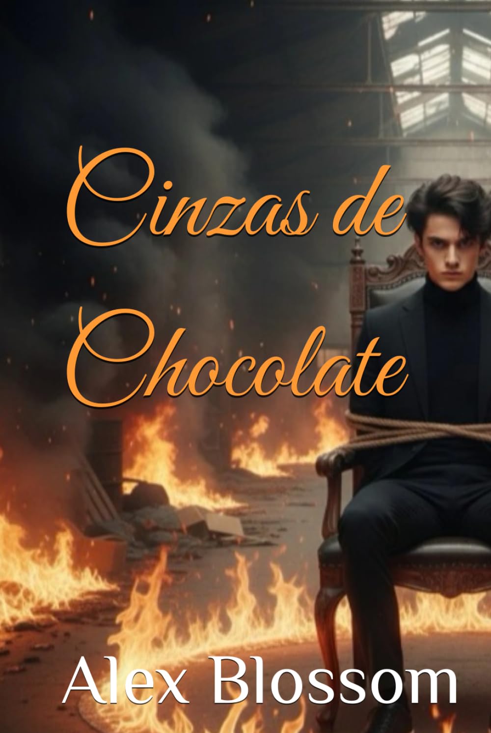 Cinzas de Chocolate: Alex Blossom
