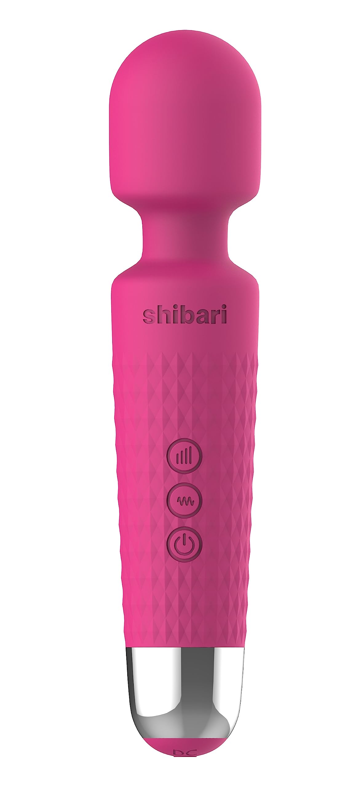 Amazon.com: Shibari Mini Halo Vibrator, Wand Massager, Cordless, Quiet,  High Power & Waterproof, Vibration Clitoris Stimulation, Adult Sex Toys,  Personal Vibe for Women (Pink) : Health & Household