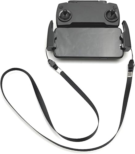 Miniatura 2 de LICHIFIT Correa colgante de hebilla de doble gancho de liberación rápida, correa ligera de control remoto para DJI Mavic Mini Drone Accesorios,