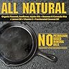 Bumblechutes 8 oz Natural Cast Iron Seasoning Wax, Skillet Grill Conditioning & Maintenance, Carbon Steel Seasoning Wax, Rust Protection, Nonstick Cast Iron Season Oil With USA Beeswax, Organic Oils #1