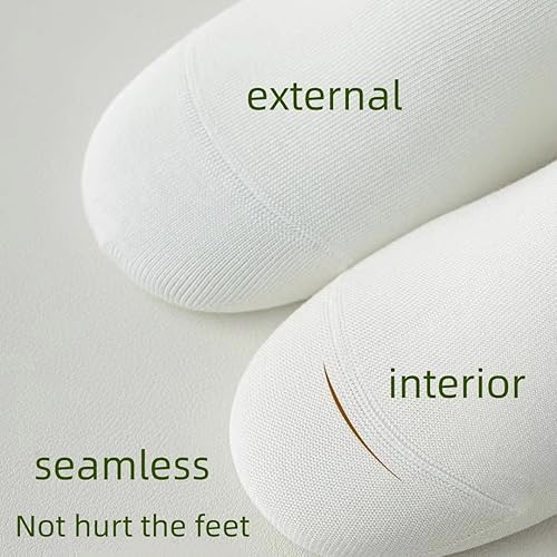 Miniatura 2 de Calcetines tobilleros antideslizantes para bebés, niños y niñas con suela antideslizante