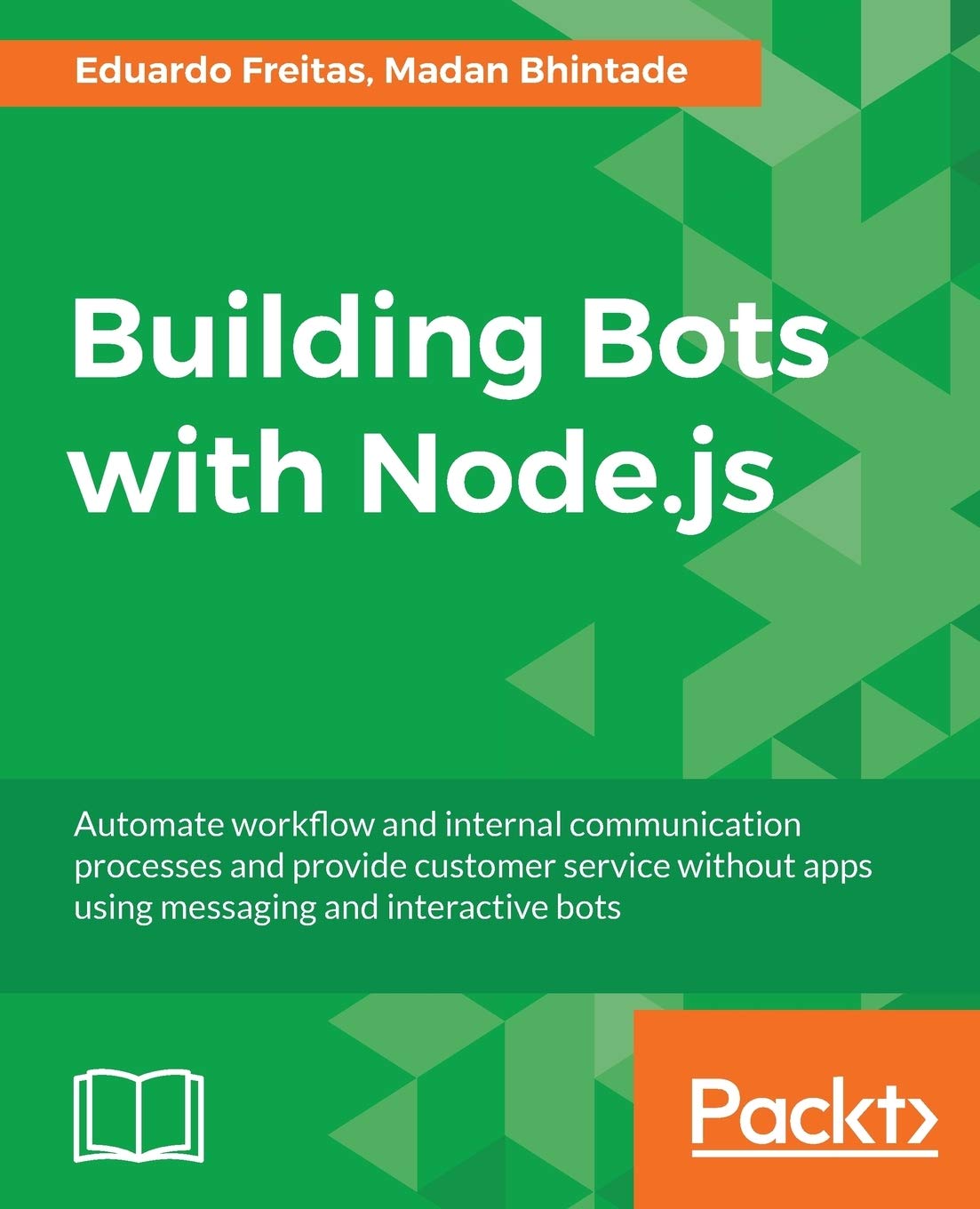 Building Bots with Node.js (English Edition)