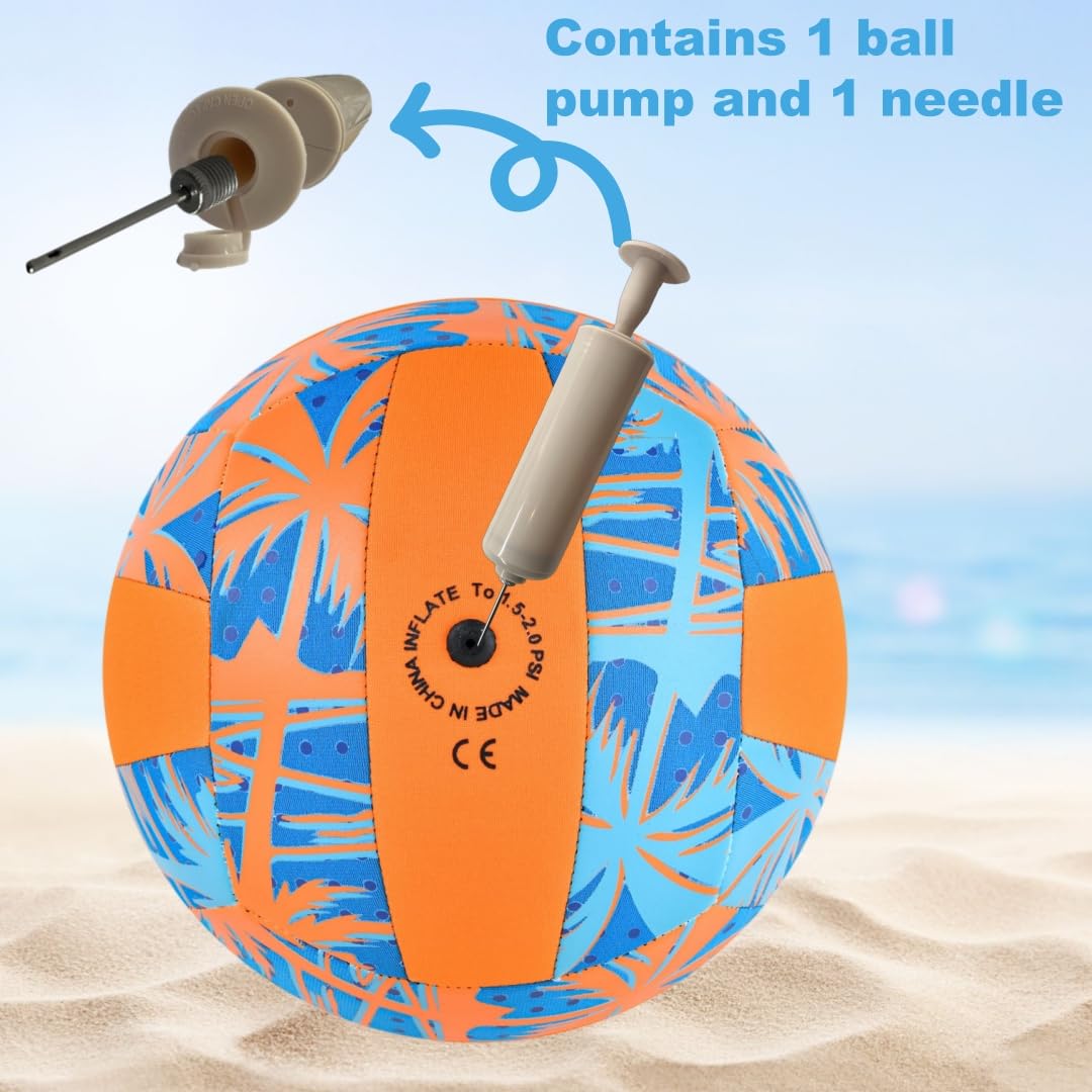 Volleyball en néoprène Ballons de Beach-Volley Taille Officielle 5