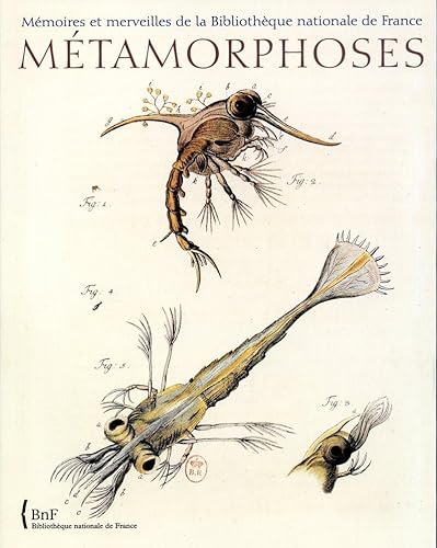 Métamorphoses : le monde fascinant des insectes. Mémoires et merveilles de la Bibliothèque nationale de France