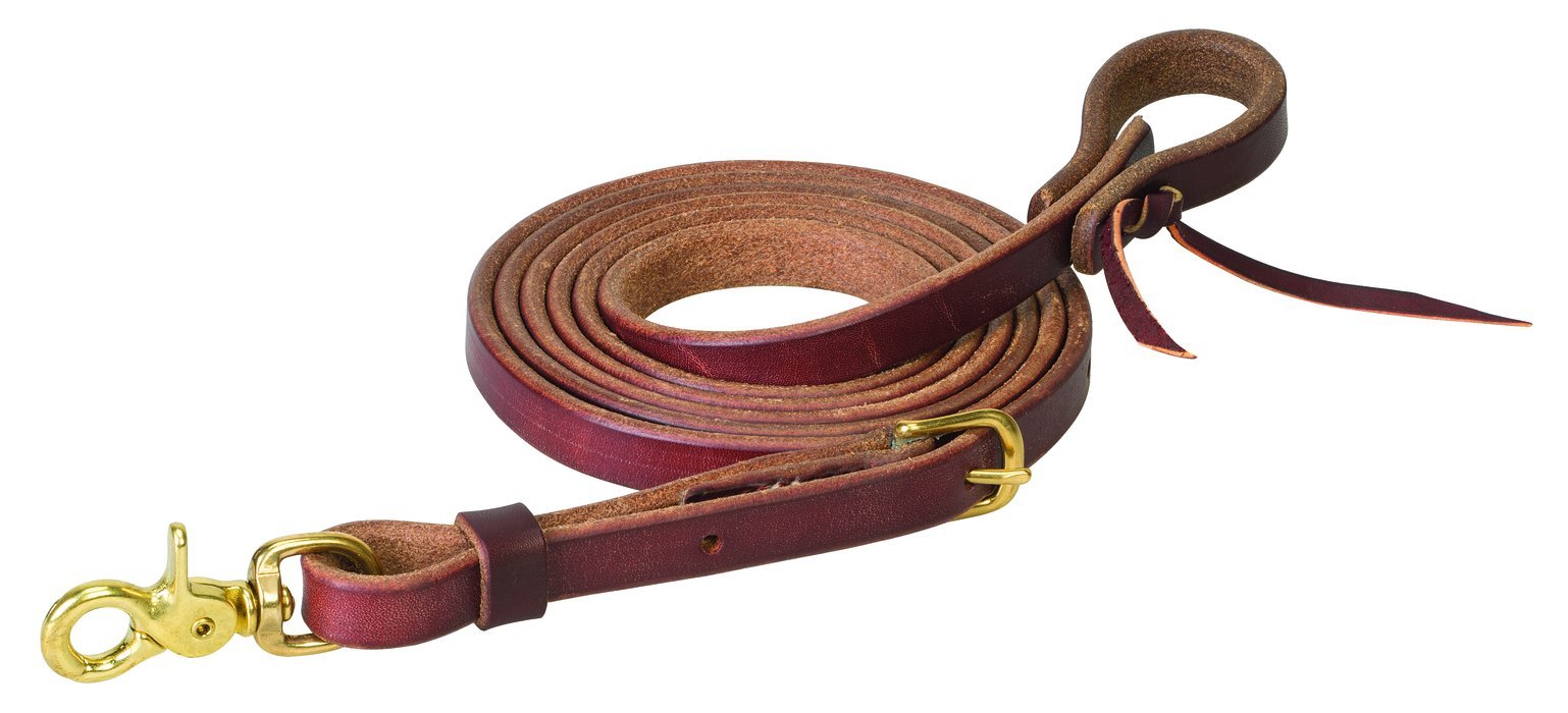 Weaver Leather Working Cowboy Split Rein