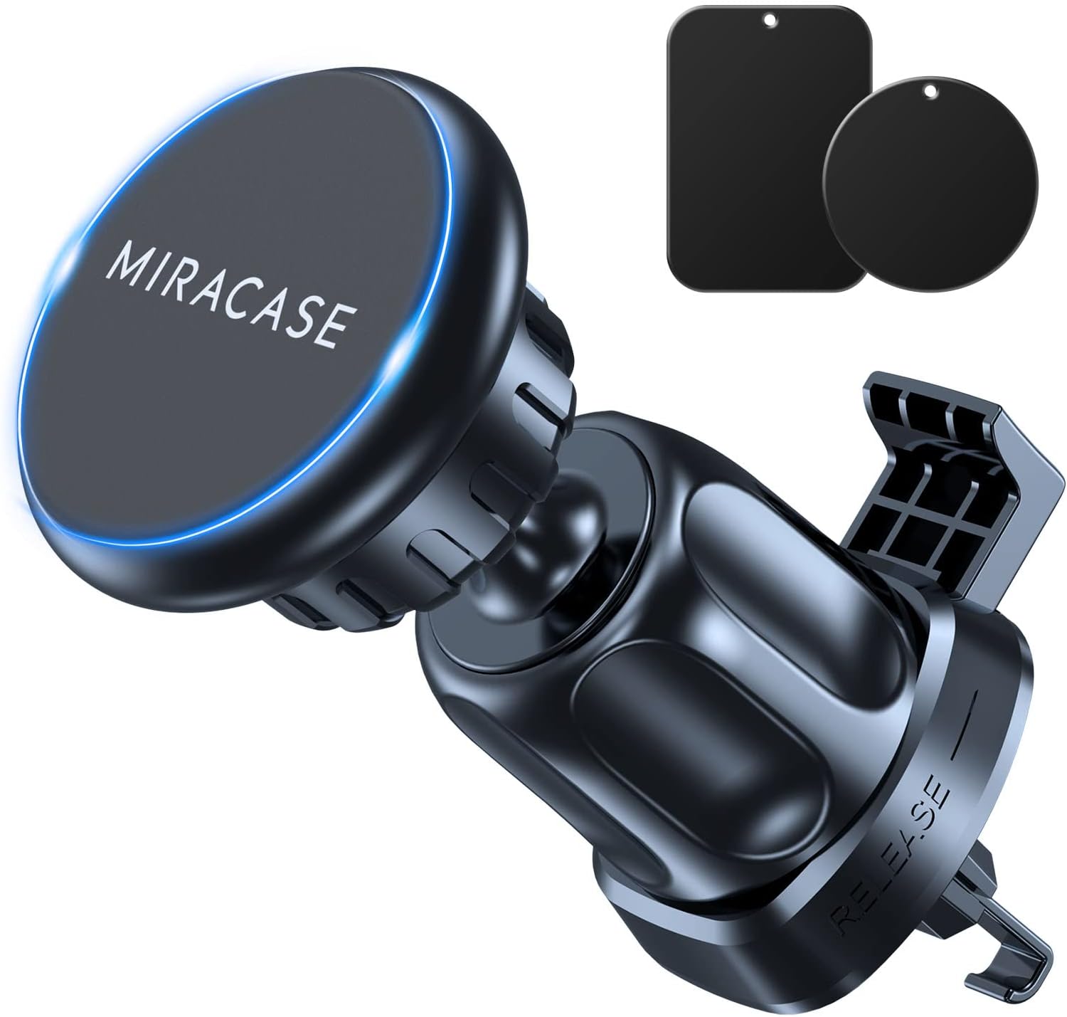 [Upgraded] Miracase Universal Phone Holder for Car