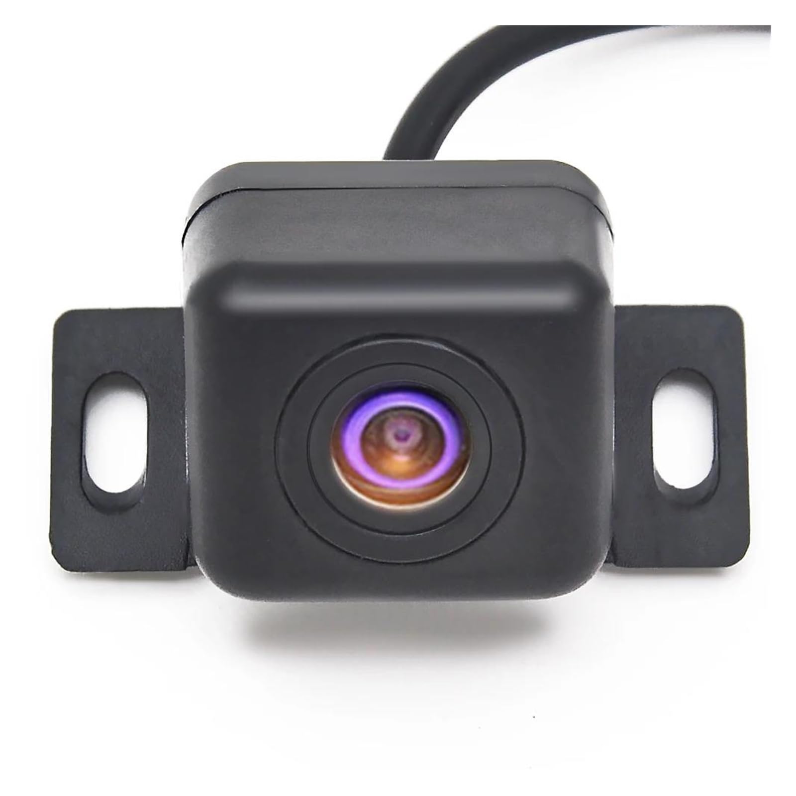 Retrocamera Kit Telecamera Posteriore Auto Impermeabile Monitor Telecamera CCD CMOS con Ampio Angolo Visione 170 Gradi per Parcheggio Retrocamera Auto