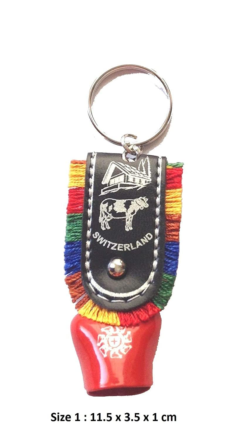 Swiss Cow Bell - Vintage Metal Decor & Good Luck Charm -11 Swiss Cow Bell - Vintage Metal Decor & Good Luck Charm -11