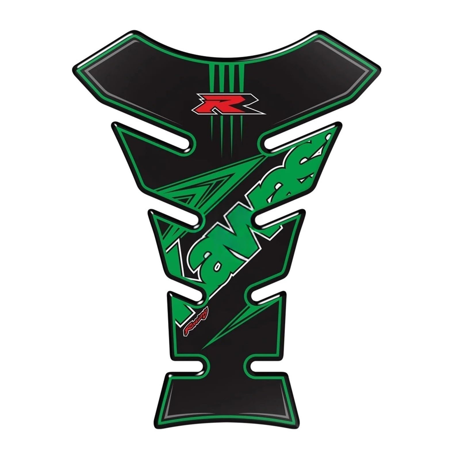 3D Motorcycle Tank Pad Protector Sticker Motorbike Tankpad Hornet Tank for Universal Moto Tank Gel Protector Motorbike Fuel Tanks Pads