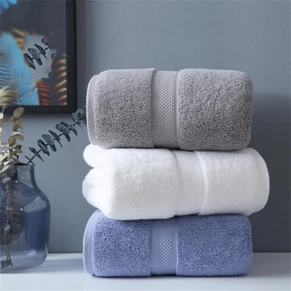 Cotton Quick Dry Large Bath Towels Hotel and Spa Quality Super Soft Bath Towels Spa Quality