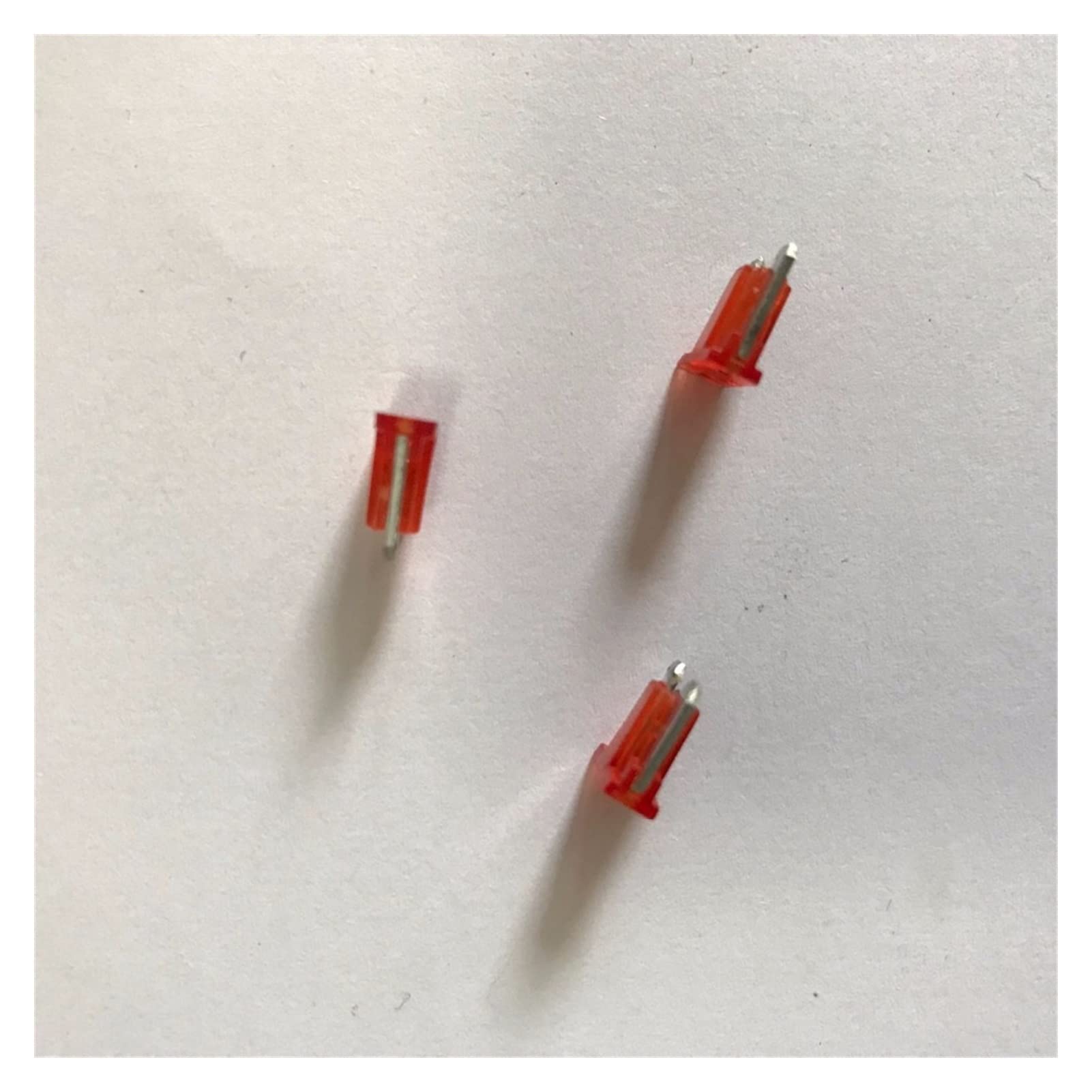 50 pz/lotto Micro fusibile auto 10A Micro fusibili automobilistici 10A