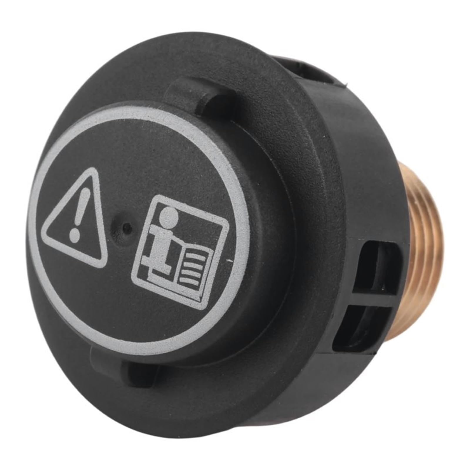 XQREVYBYF Compatible For Karcher， SC4 SC5 Vacuum Cleaner Steam Cleaner Tank Cap Replacement Safety Valve Boiler Cover Part # 4.580-760.0