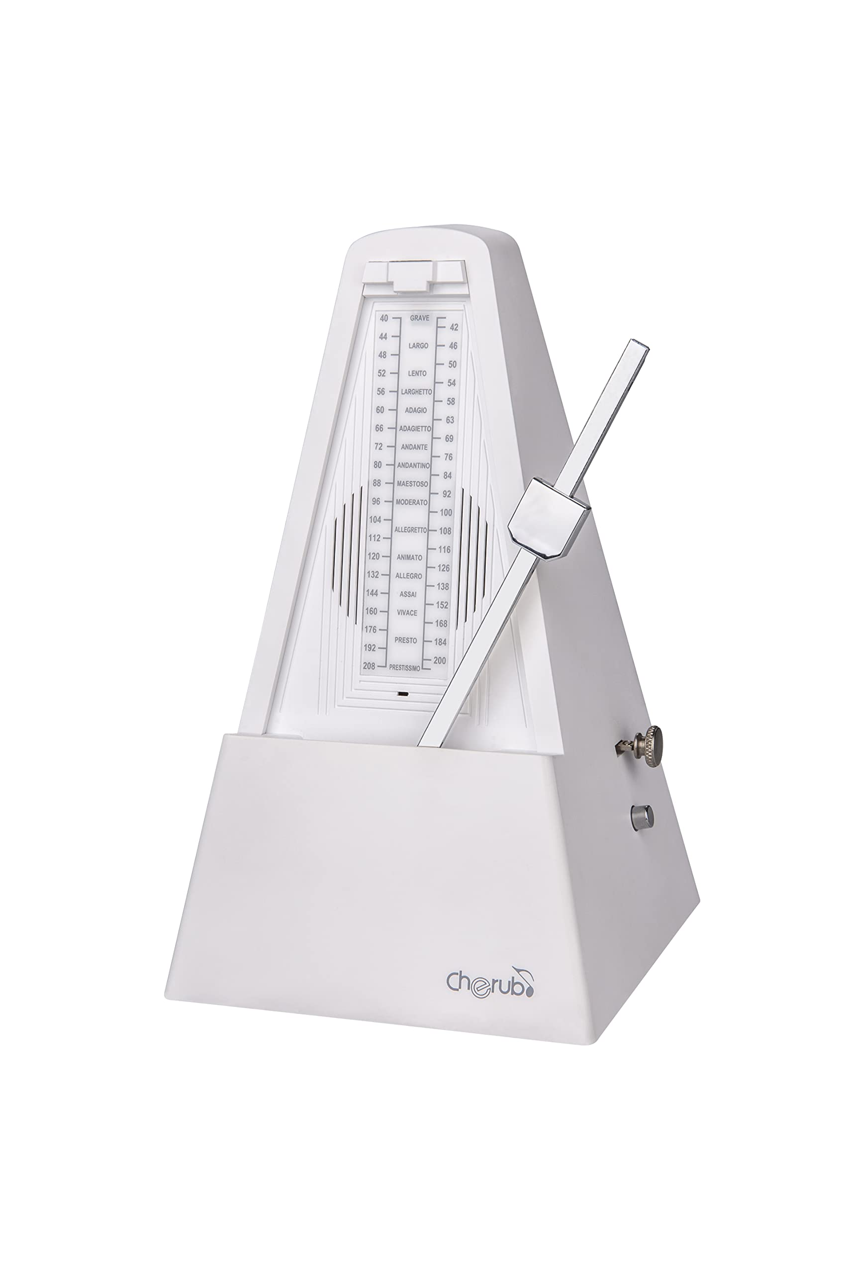 CHERUB Cherab Rechargeable Digital Metro Nome Charging Usb Type-Micro B Charging