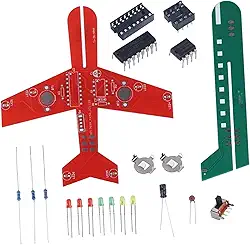 Kit de Montagem Eletrônica Faça Você Mesmo para Prática E Educação em Soldagem