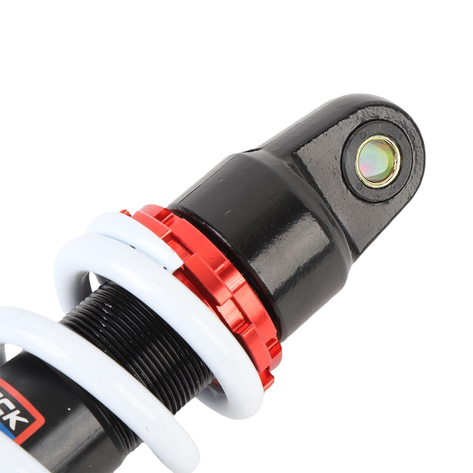 Cocoarm 10in Ammortizzatore Resistente, Ammortizzatore Regolabile Ammortizzatore Posteriore del Motociclo Misura Universale per lo Scooter della Bici della Sporcizia del Quadrato di ATV