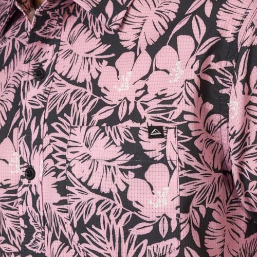REEF Tyson Short Sleeve 1 Pocket Classic Shirt - image 5