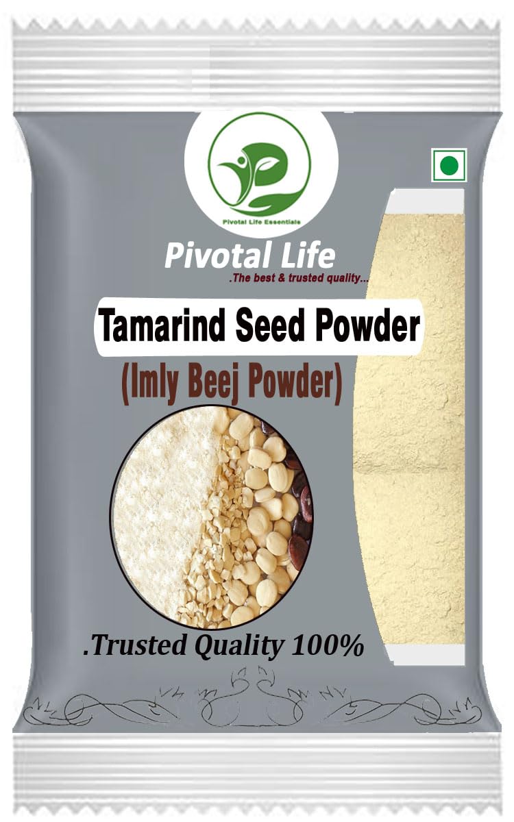 See full amazon price history chart for Pivotal Life Tamarind (Imli) Seed Powder - 1 Kg - Tamarindus Indica | Without Cover | Imli Beej Powder. Pivotal Life Tamarind (Imli) Seed Powder - 1 Kg - Tamarindus Indica | Without Cover | Imli Beej Powder. (B0CT5X7VC2) Amazon Price History, Amazon Price Tracker