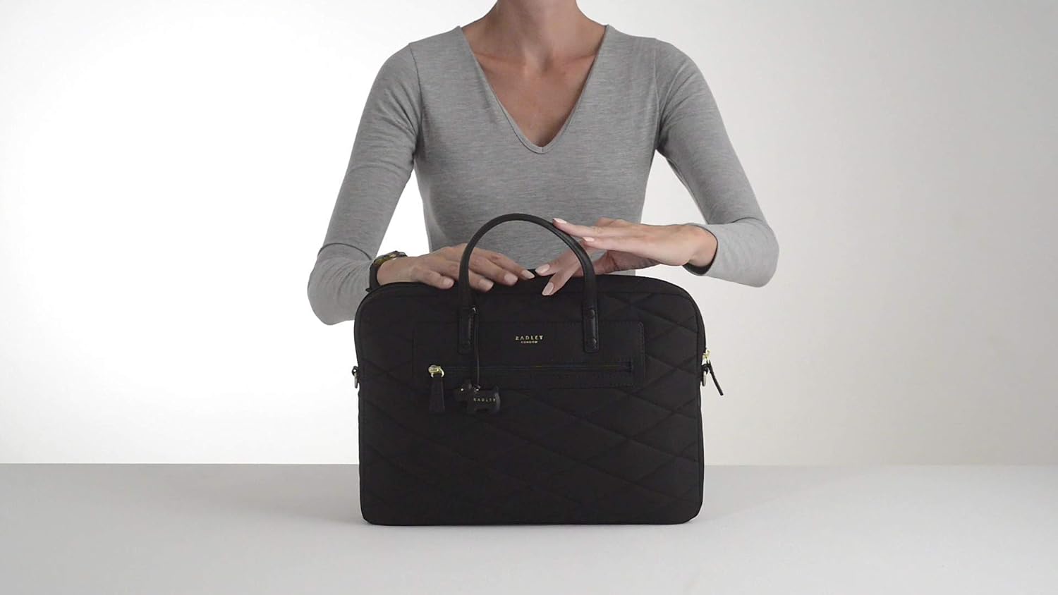 Tесh Dеаlѕ 🔥 Radley London Charleston Nylon Laptop Case 🛒 Flаѕh Sаlе Radley London Charleston Nylon Laptop Case