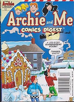 Single Issue Magazine Archie and Me Comics Digest #12 Book