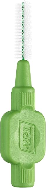 TePe Szczotki międzyzębowe Original Green 8 pędzli