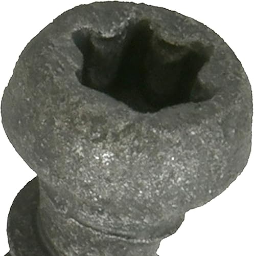 Miniatura 7 de HILLMAN FASTENERS 48440 Tornillos de cubierta, sin tamaño, gris, 375 piezas