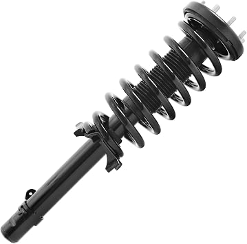 Unity Automotive 11237 Front Left Complete Strut Assembly 2008-2012 Honda Accord