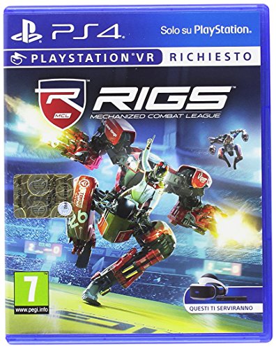 Sw per Playstation VR RIGS [PlayStation VR ready] - PlayStation 4