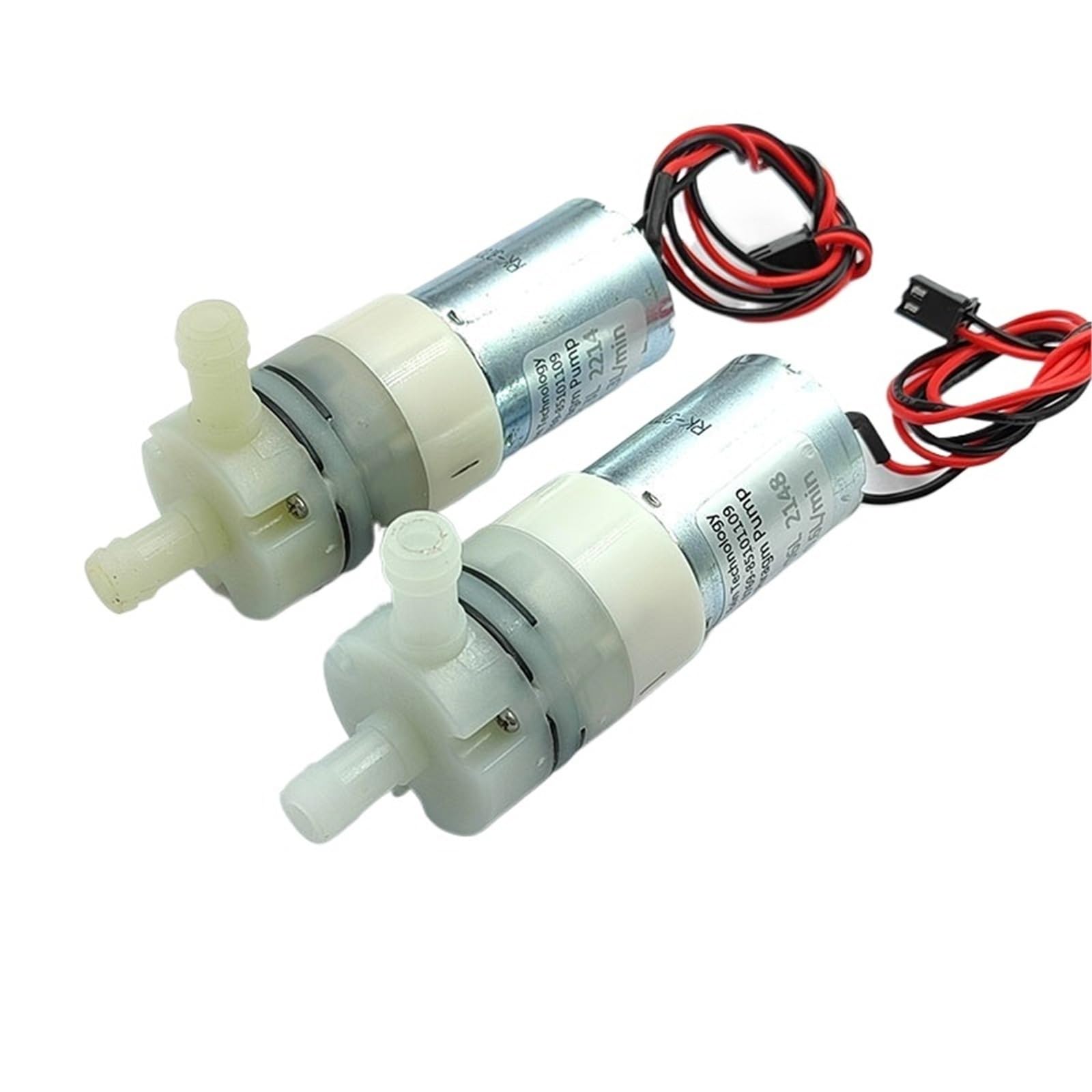 Micro pompe à eau auto-amorçante 12V à grand débit et aspiration puissante