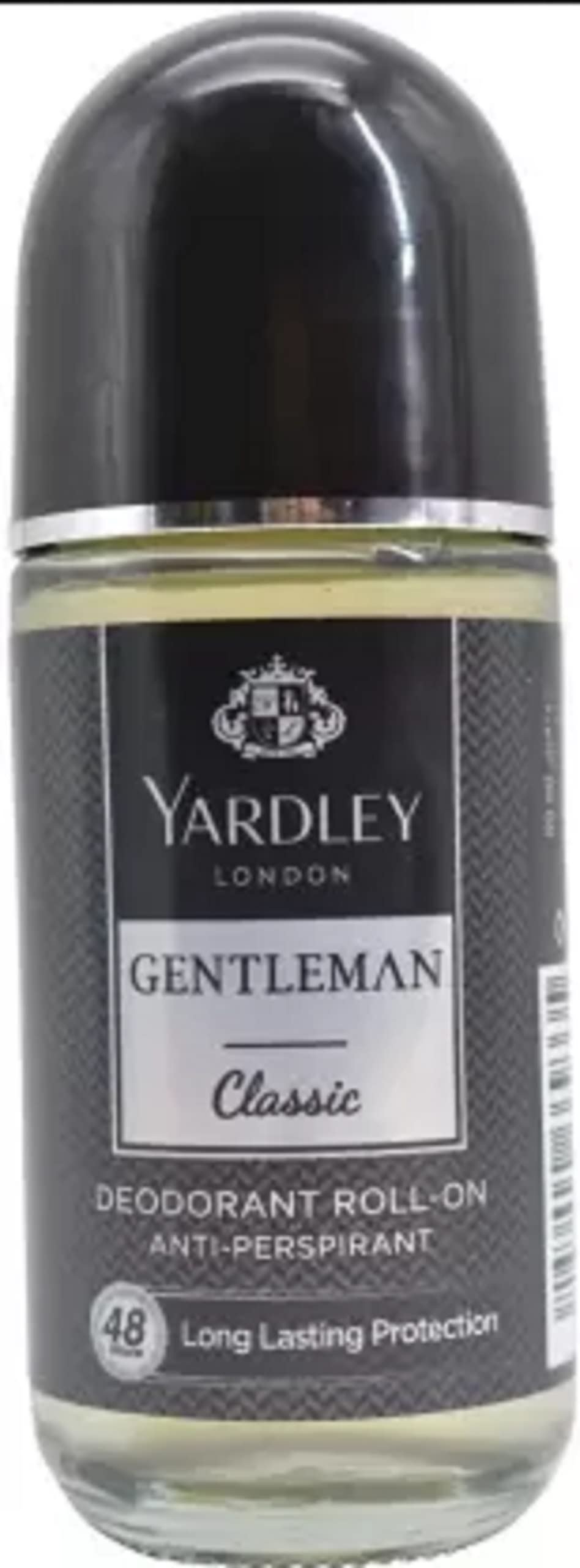 YARDLEY Gentleman Classic 50ml Deo Roll-On For Men (Imported) Deodorant Roll-on - For Men & Women (50 ml)-image-16