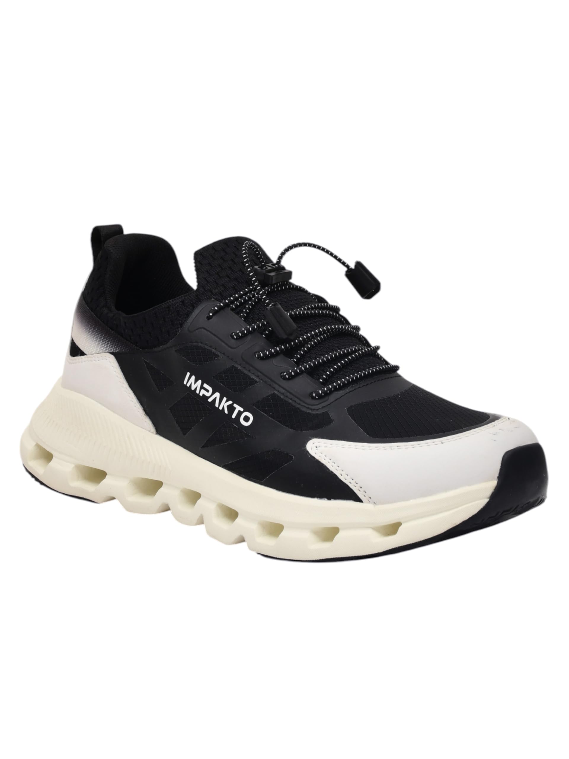 SpeedFlex Men's Stylish and Comfortable with Lace-Up Closure Running Shoe