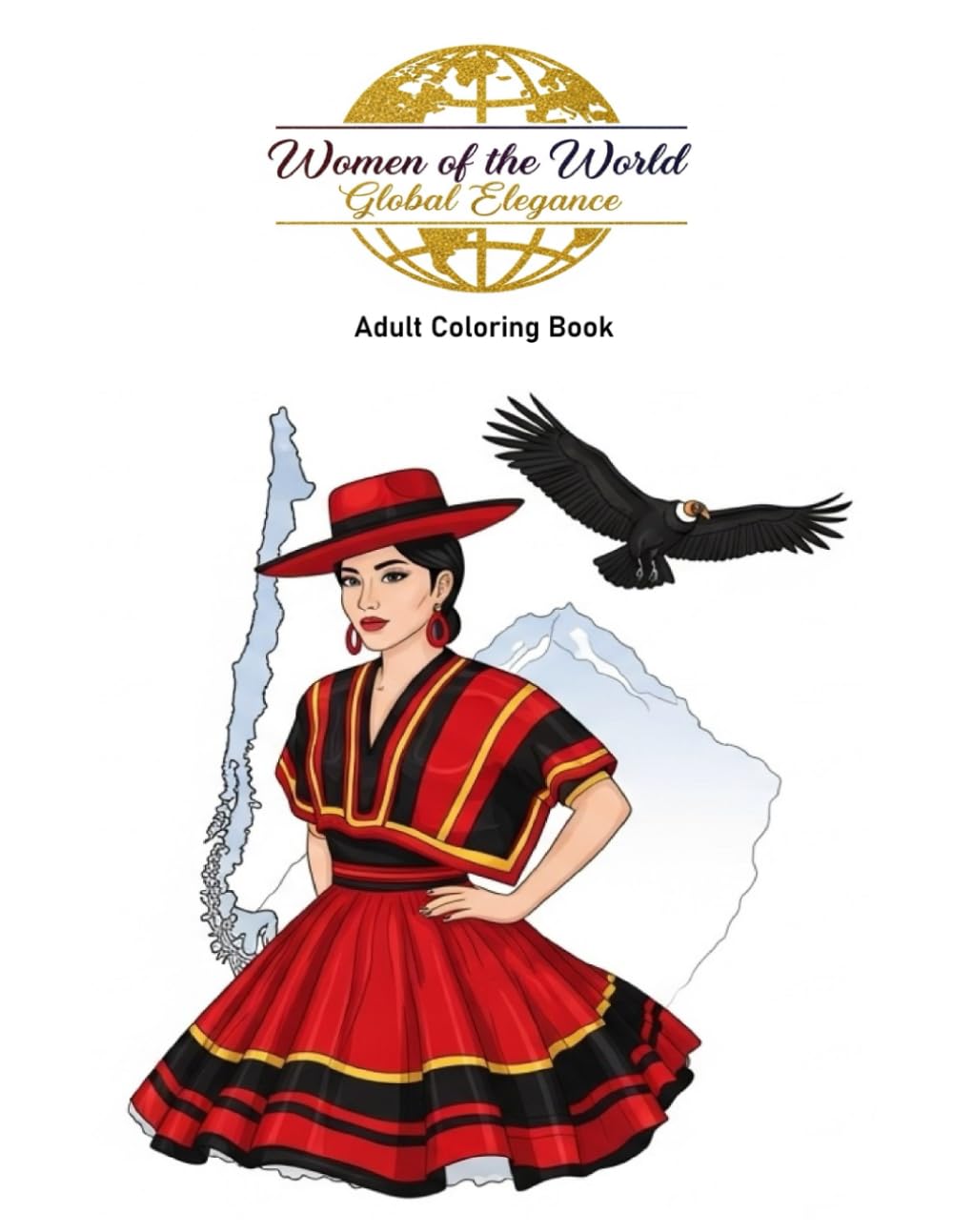 Women of the World: Global Elegance (Timeless Beauties)