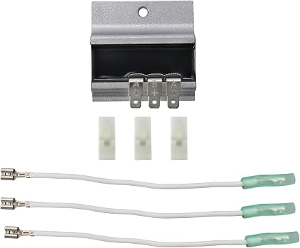 Voltage Regulator Rectifier Kit for Onan P-Series 16HP-20HP B Engine 20 Amp | Replace for 191-1748 191-2106 191-2208 191-2227,Compatible with John Deere 318-420 Lawn Tractor