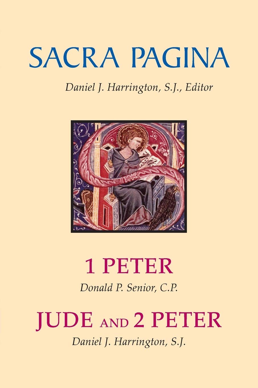 Buy Sacra Pagina, 1 Peter, Jude and 2 Peter: 15 — BookShops.in