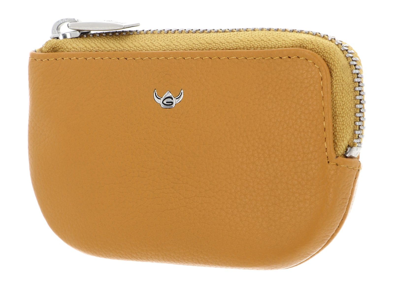 Golden Head Madrid Zipped Key Case