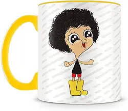 Caneca Irmão do Jorel (Mod.1)