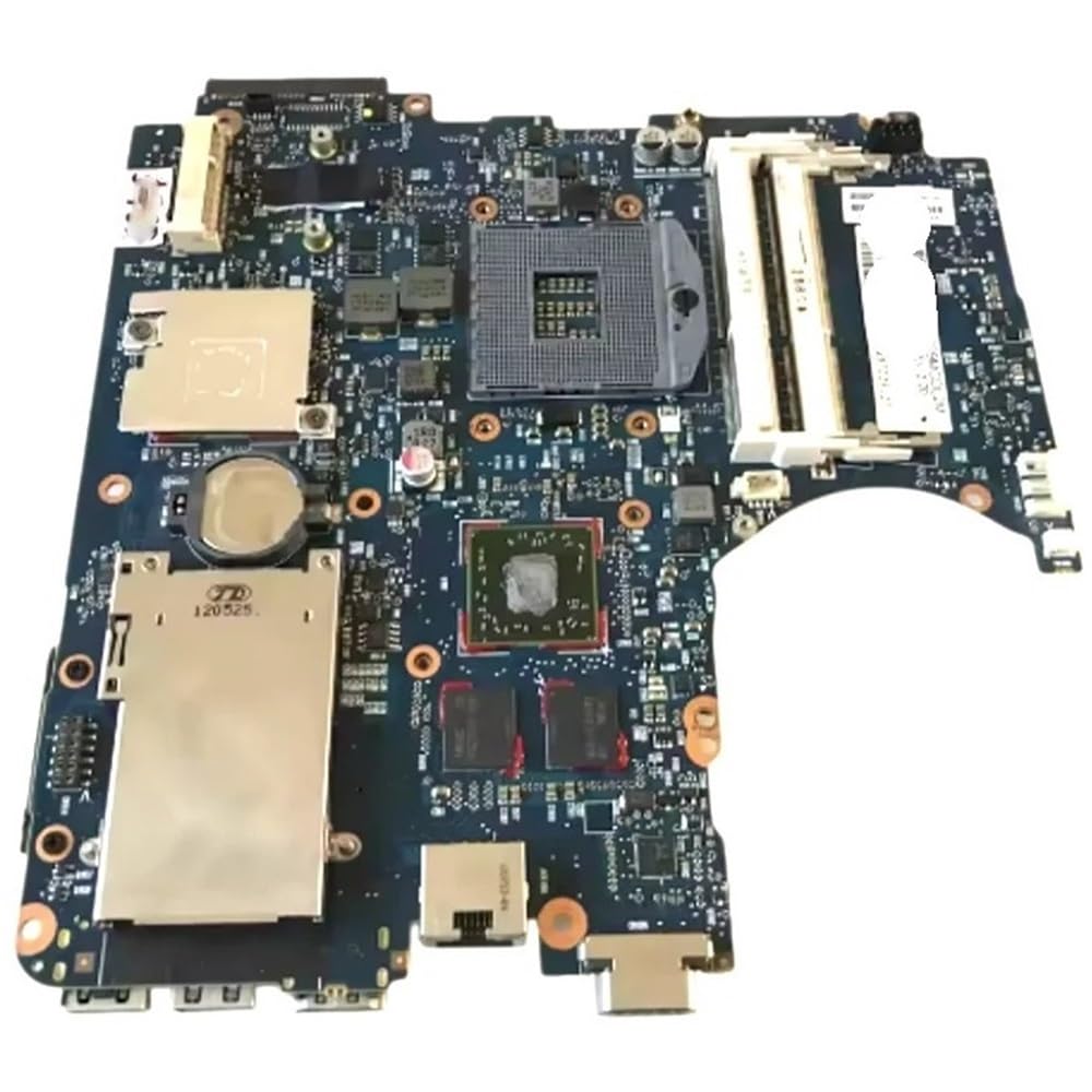 Scheda Madre Del Computer Portatile Adatto for HP ProBook 4431S 4431 4330S | 4430S 6050A2411501-MB-A02 646328-001 658335-001 HM65 NoteBook PC funziona bene