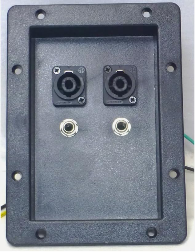 Replacement Upgraded Crossover for Peavey PV 112 Speaker w/Speakon 1/4