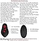 Elektroshock Prostata Vibrator für Männer, 8 Vibrations- & Elektrostimulationsmodi, Silikon Analplug mit Fernbedienung, Sexspielzeug für Paare & Fortgeschrittene