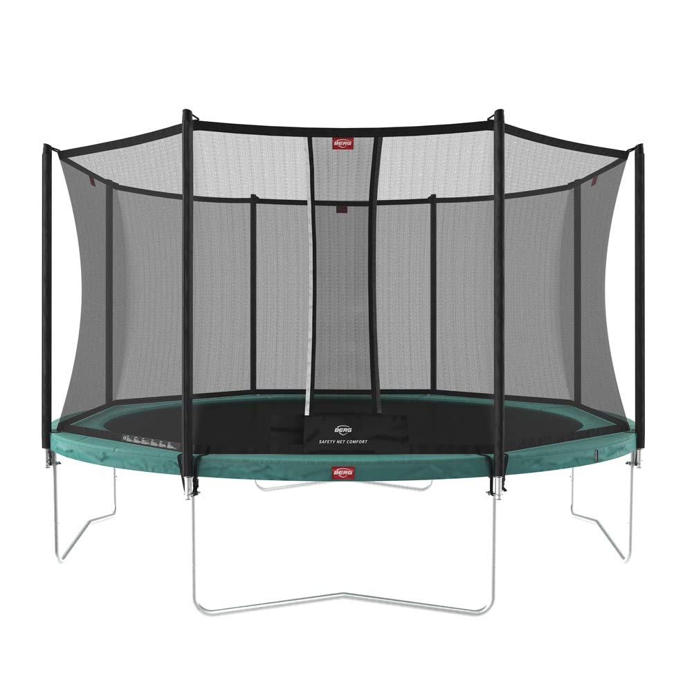 BergFavorit Green 430+Safety Net Comfort